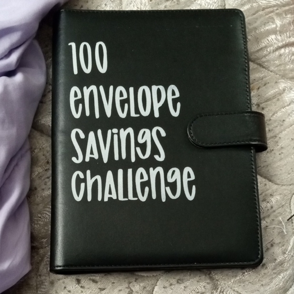 Black Savings Challenge Organizer